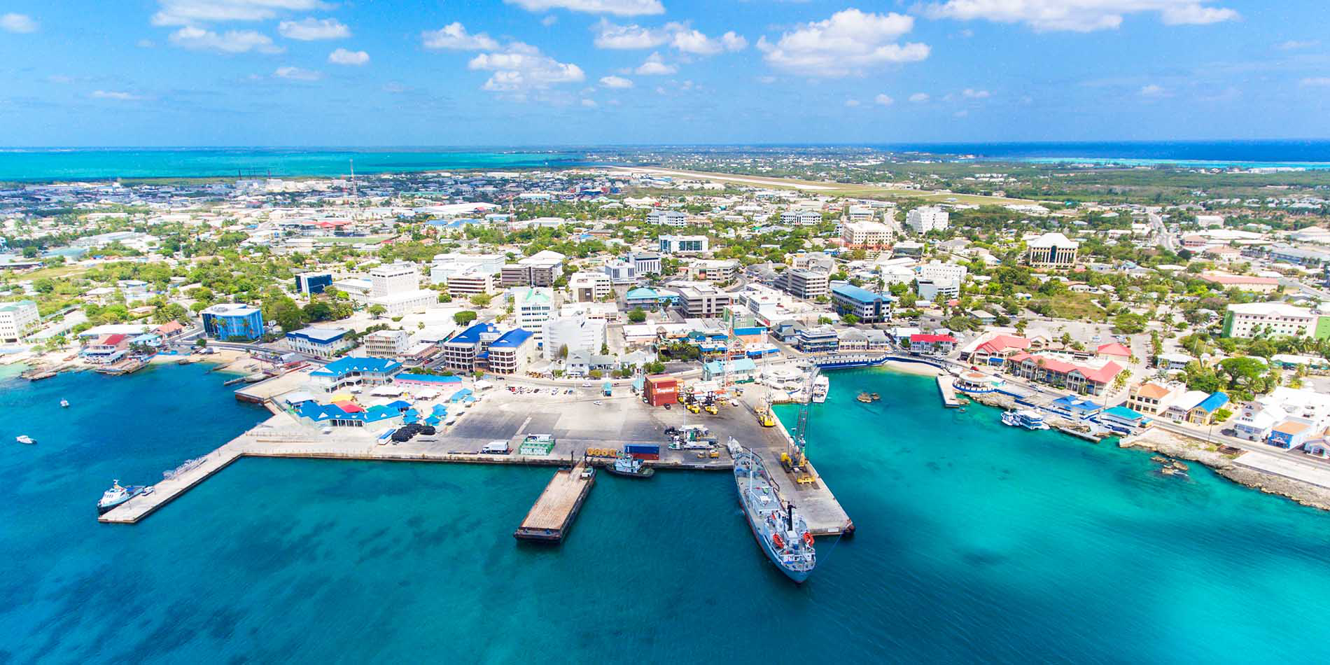 Cayman Enterprise City: A Model For English Recovery