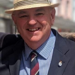 Stan Robinson