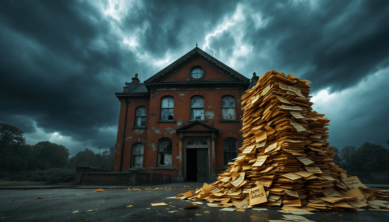 SEND: On April 1st, 68% Of Councils Were Bankrupt