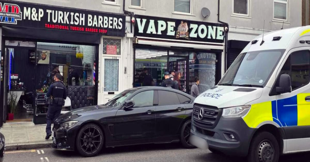 Why Your Local High Street Is Now A Foreign Black Market