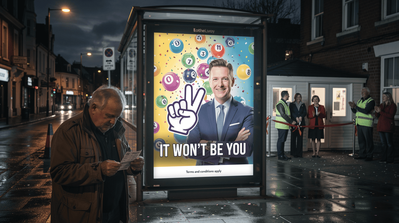 The National Tax On False Hope