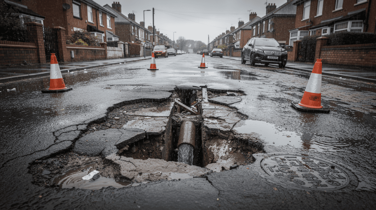 £18.6 Billion, 12 Years, And 26,048 Breakdowns