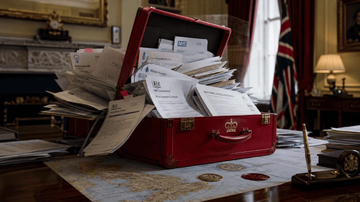 Britain Is No Longer Governed. It Is Brokered.