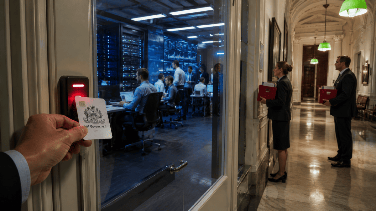 Rented Sovereignty As A Monthly Data Subscription