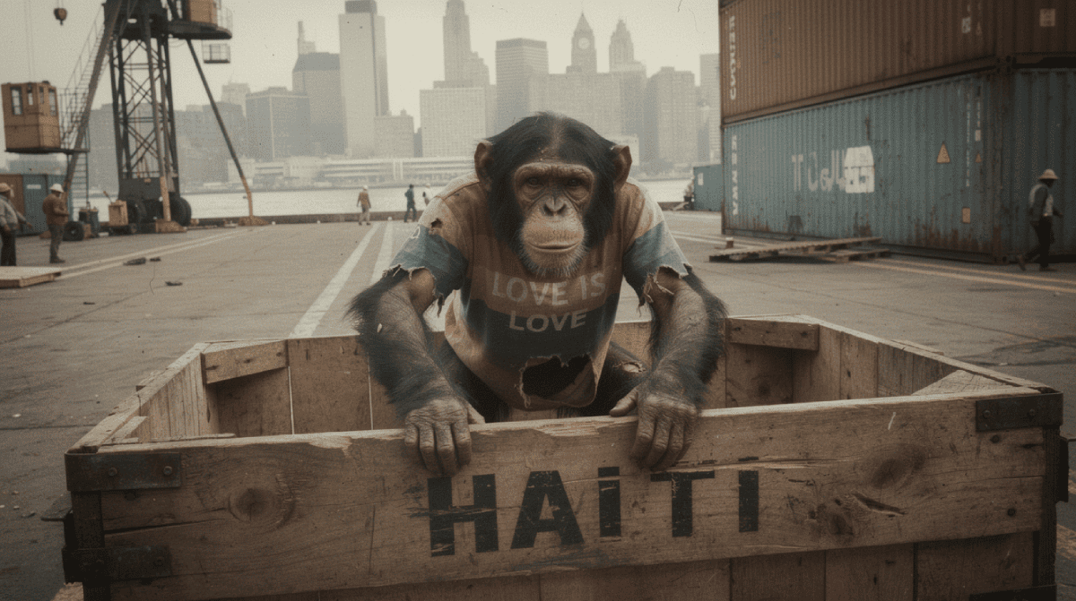 The Strange Journey Of HIV From Kinshasa To New York