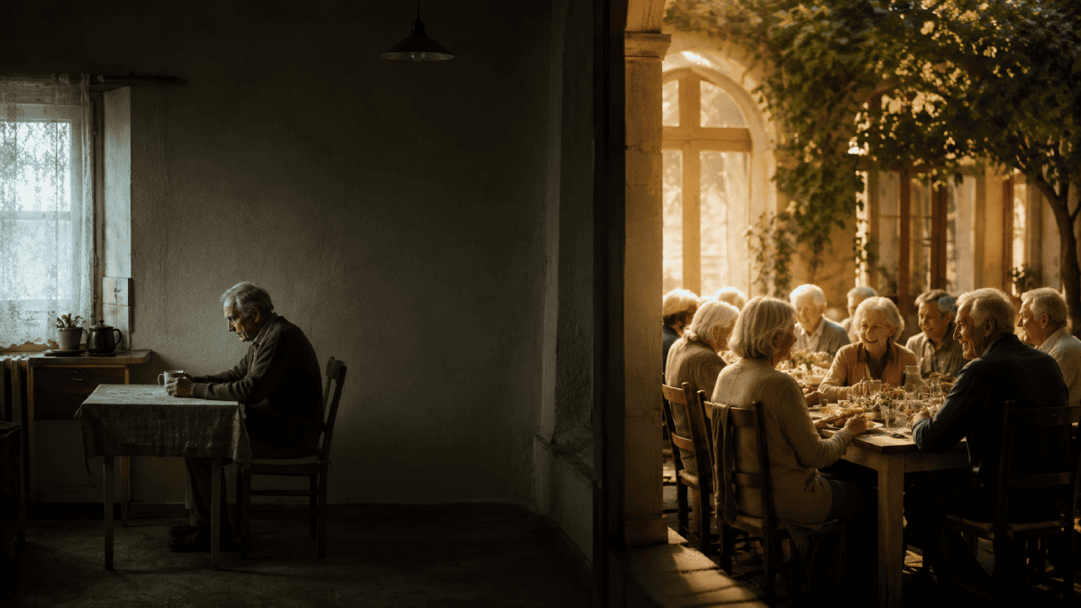 The Commonwealth Society Framework: Replacing State Pensions With True Security