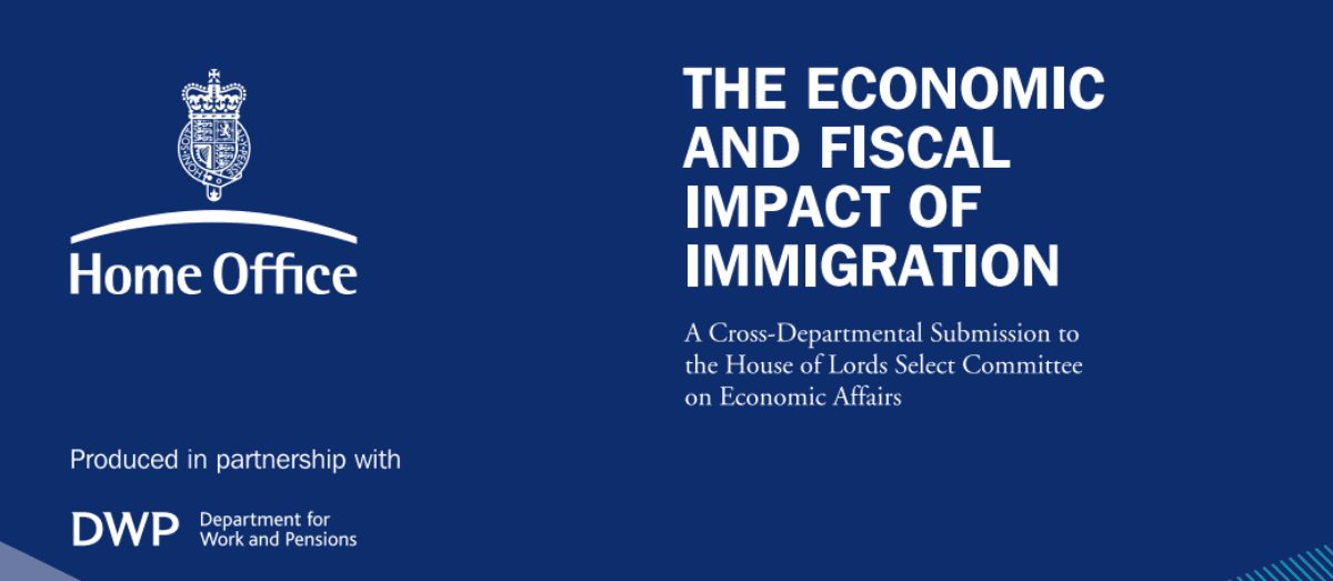 Mass Immigration Is About Pensions