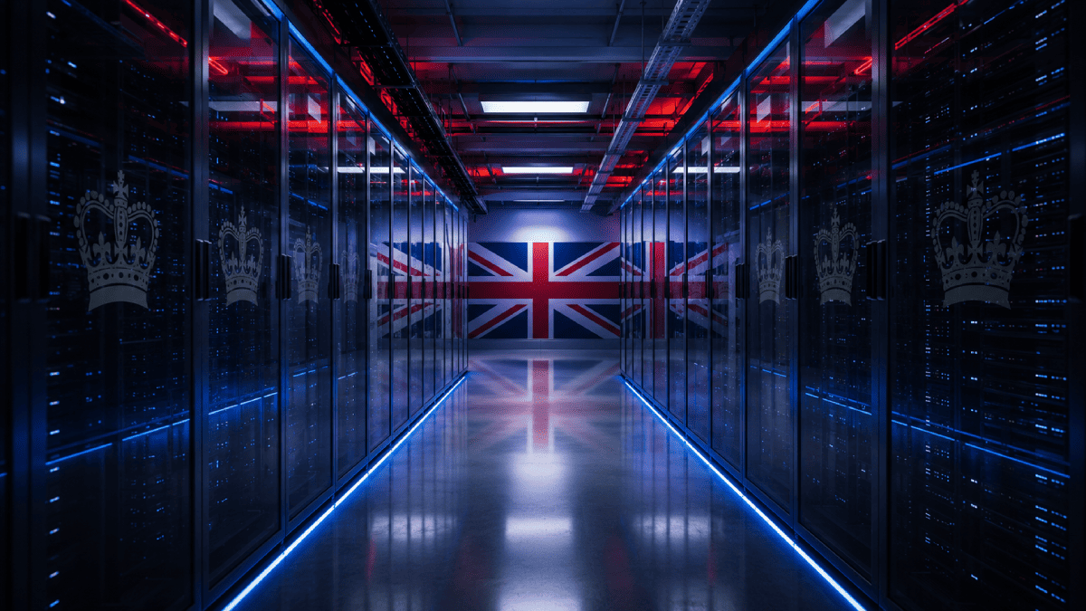 The Urgent Need For Sovereign AI Compute Strategy