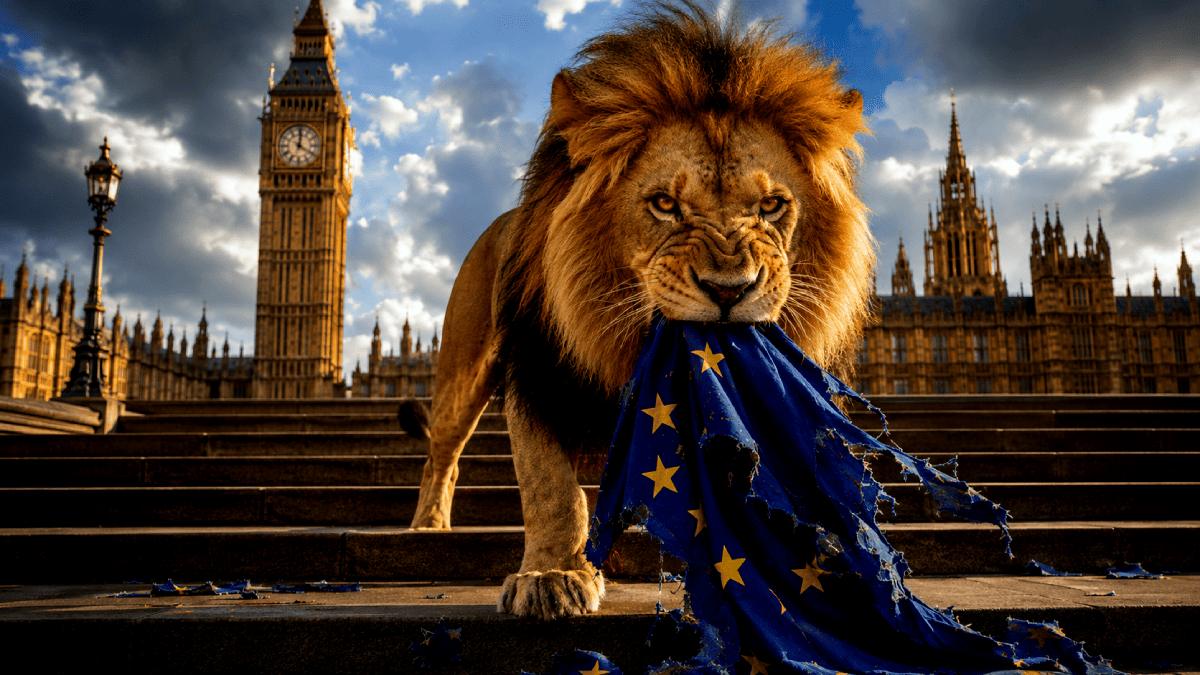 Strategic Economic Dominance Over The European Union