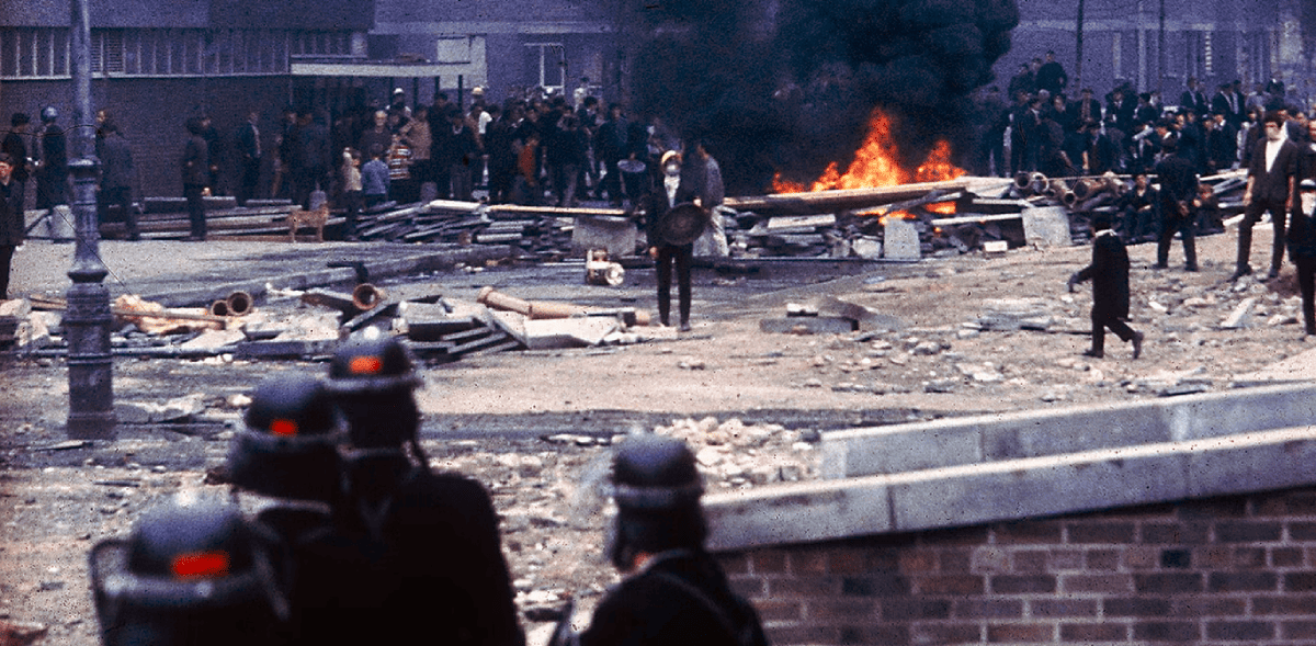 State Terror, Impunity, And Death Squads In Northern Ireland