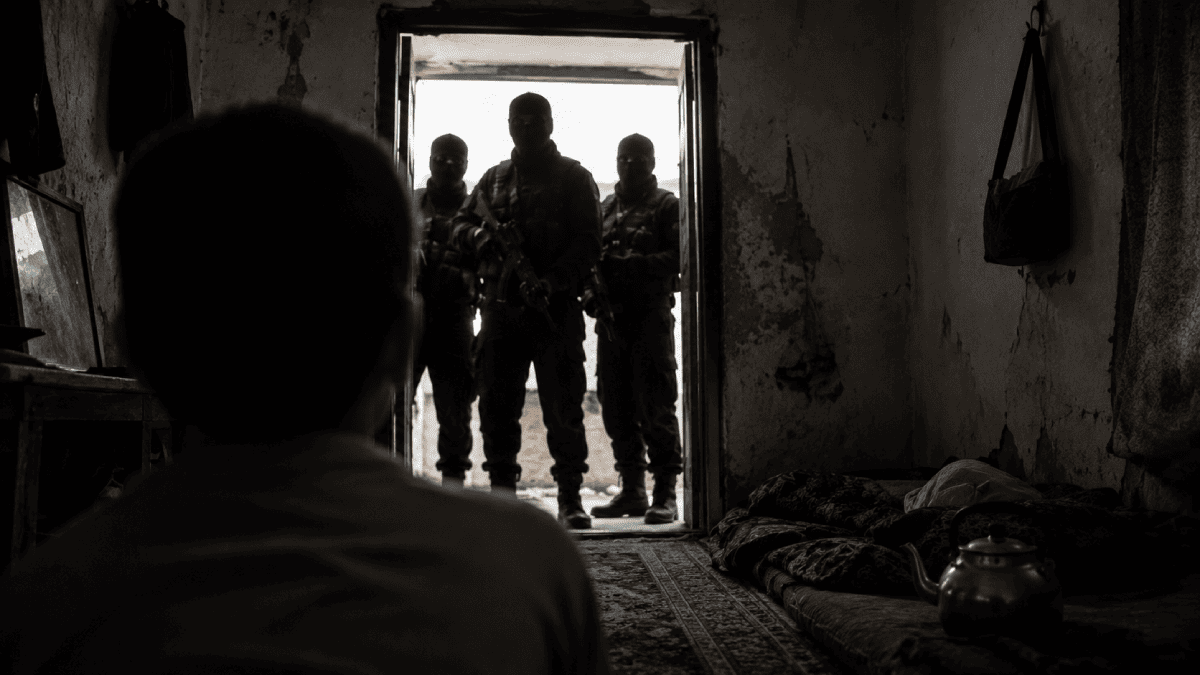 SAS Death Squads And The  "Latest Massacre" Cover Up