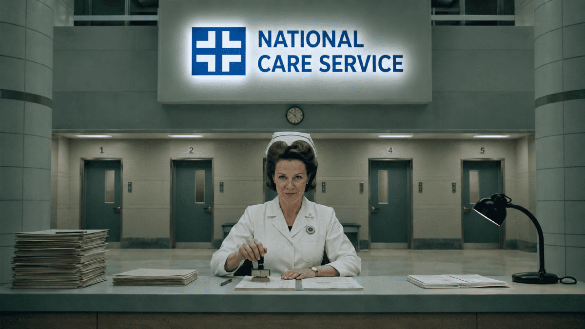 The Final Catastrophe Of A “National Care Service”