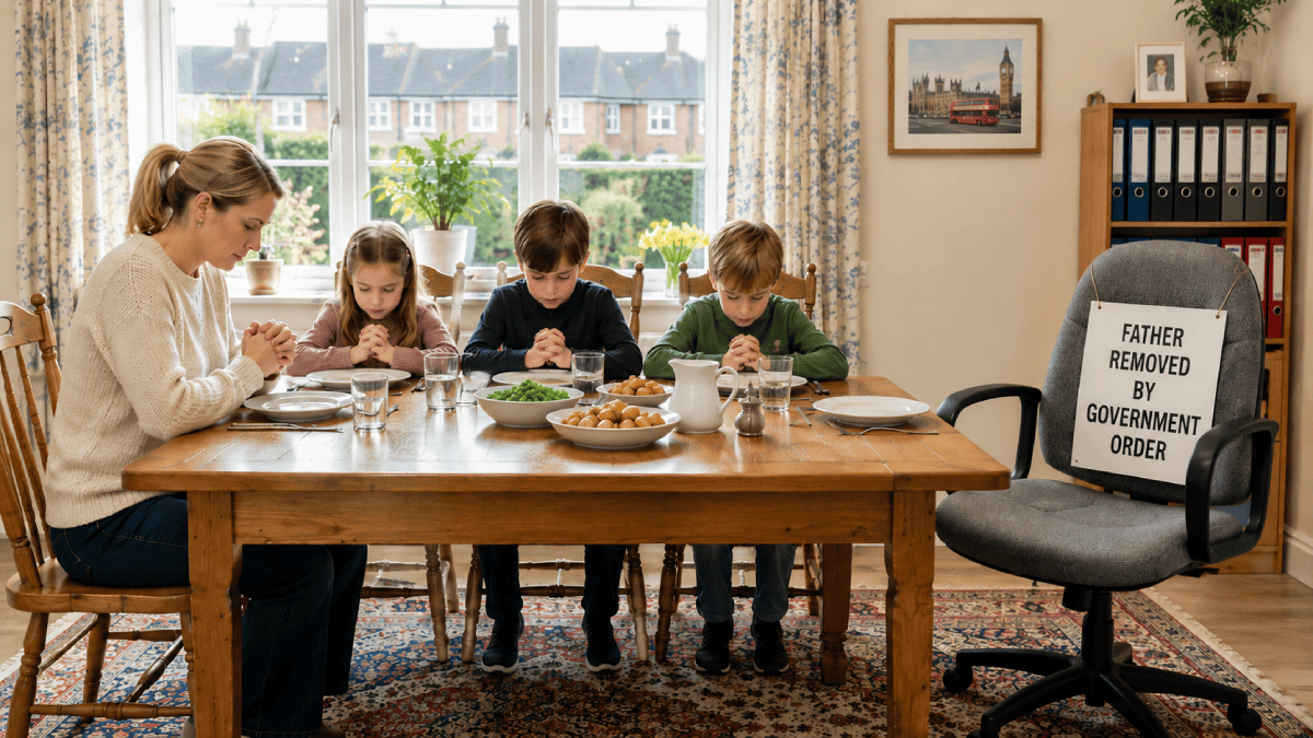 The Perverse Nationalisation Of Fatherhood
