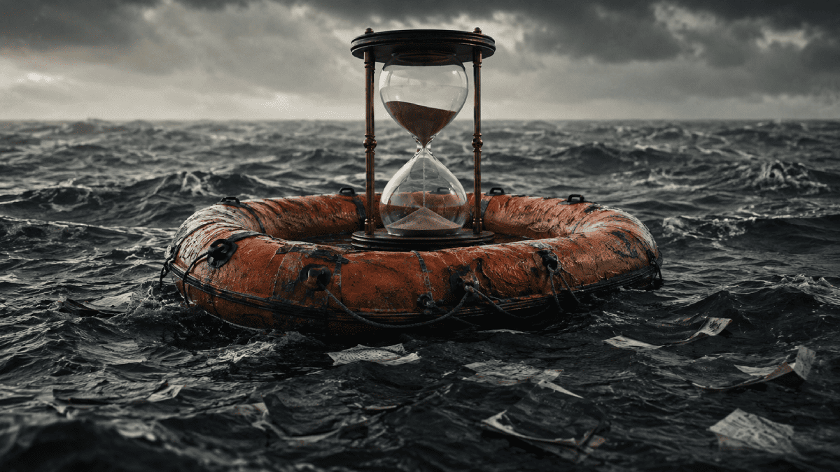 Breaking Down The Channel Dinghy Forced Entry Scam