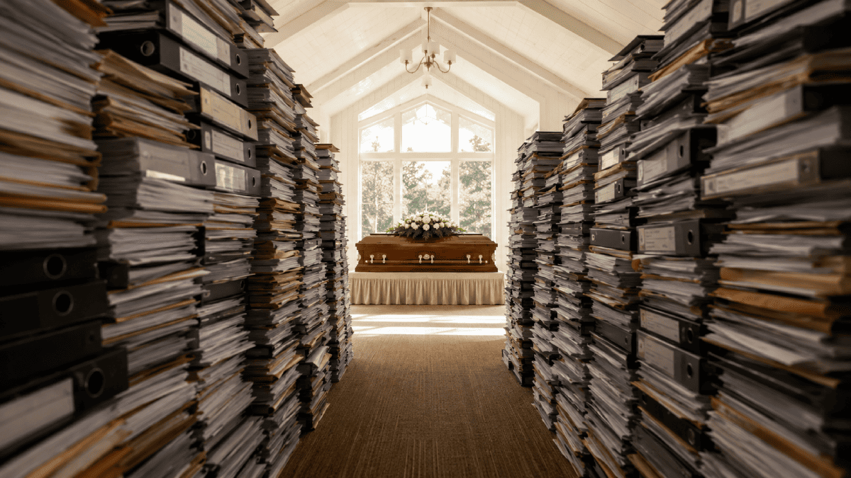 Do We Really Need A Quango To Stop Necrophilia?