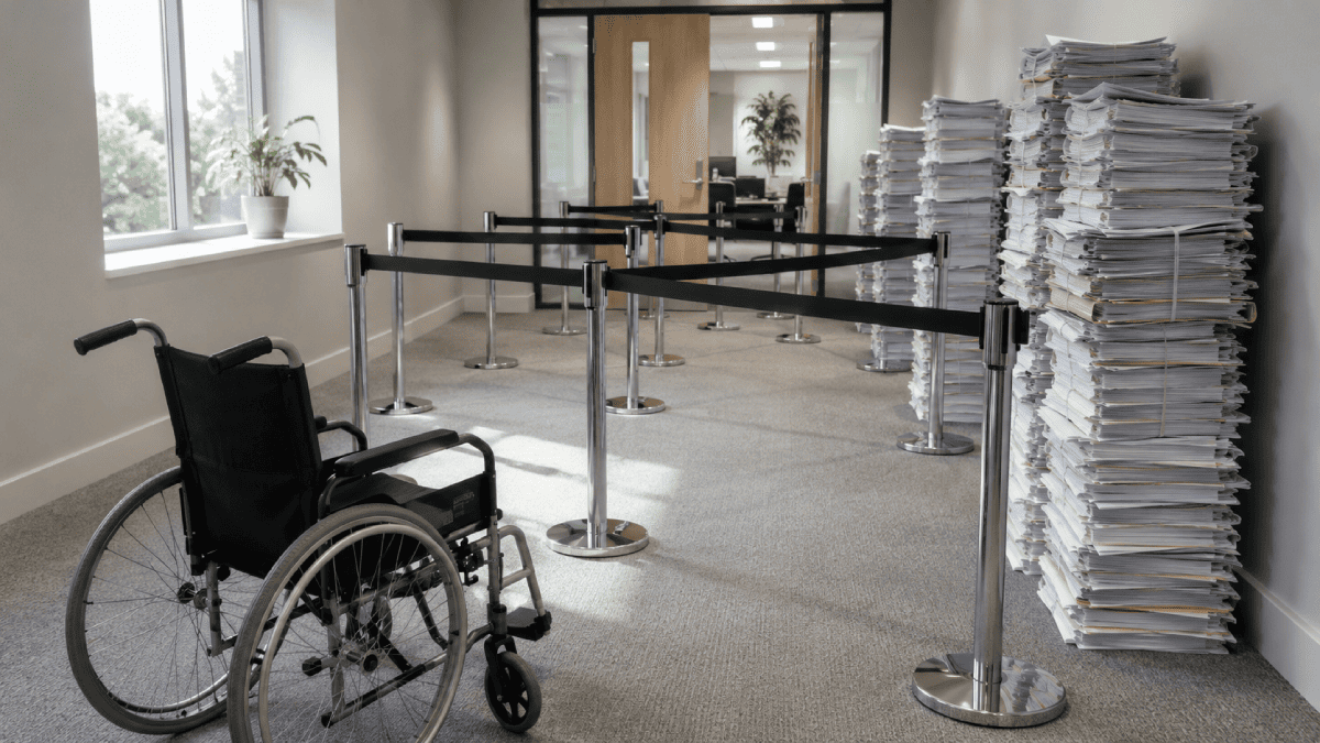 Billions Spent Making Disabled People, Parents, And Apprentices Unemployable