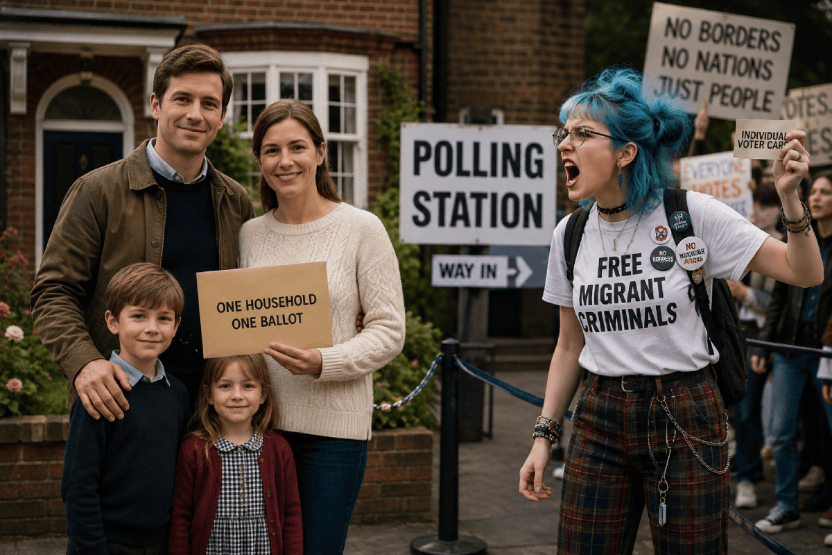 One Household, One Vote
