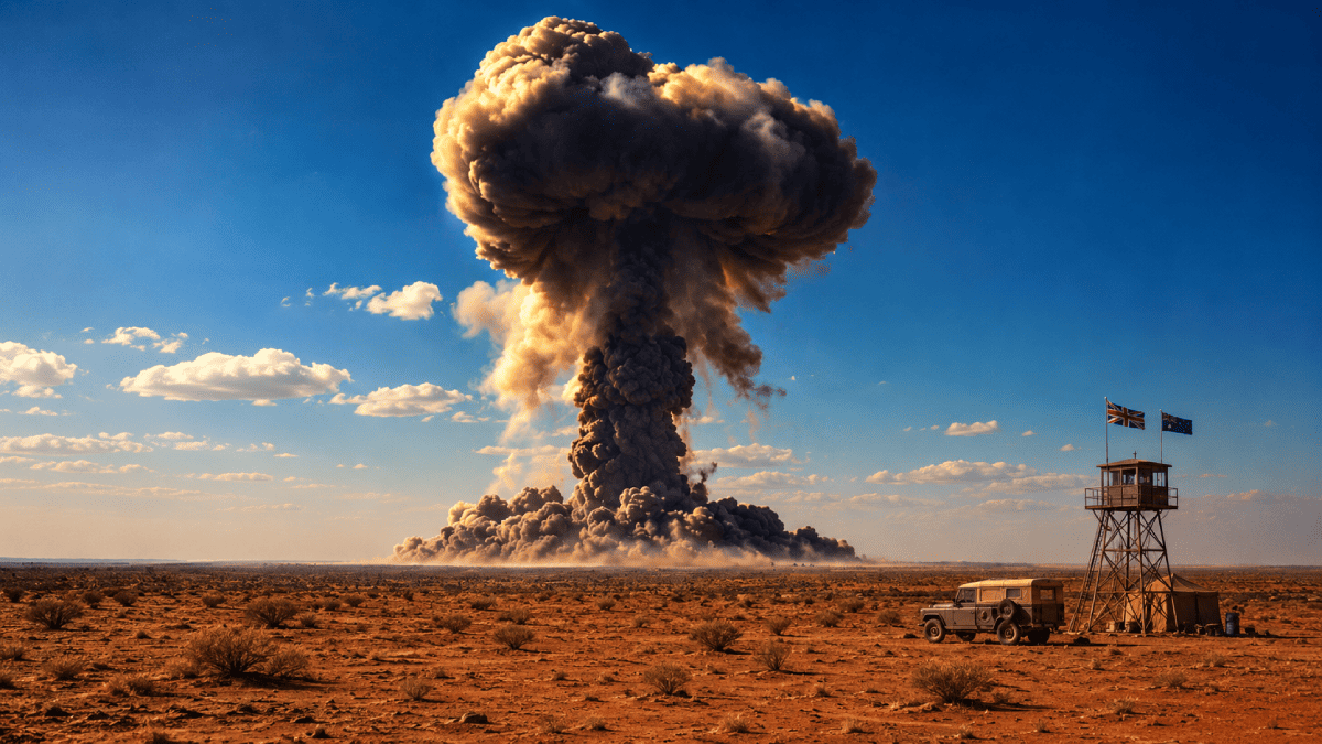 It's Time For Us To Give Loyal Australia The Bomb