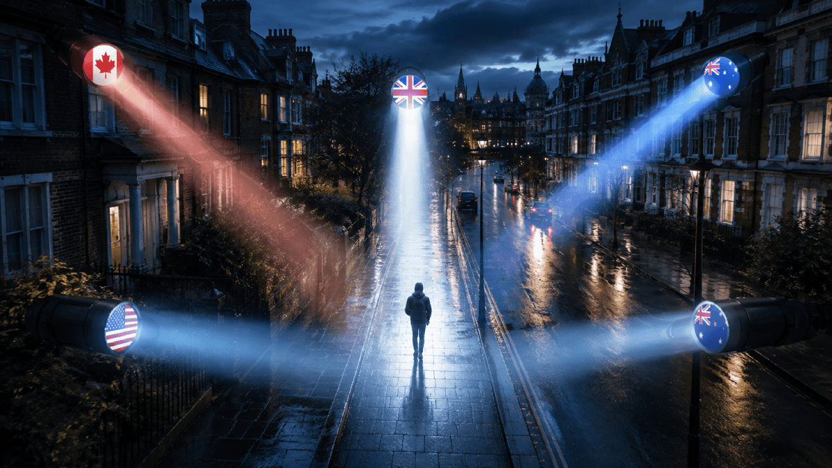 Southport: The Next Excuse For A Five Eyes Power Grab