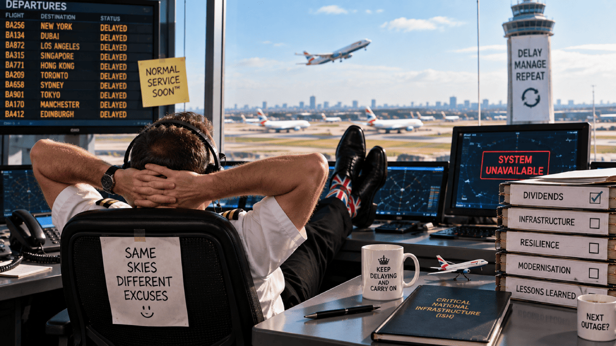 ATC Was Condemned In 2015 But It's Still Flying The Country