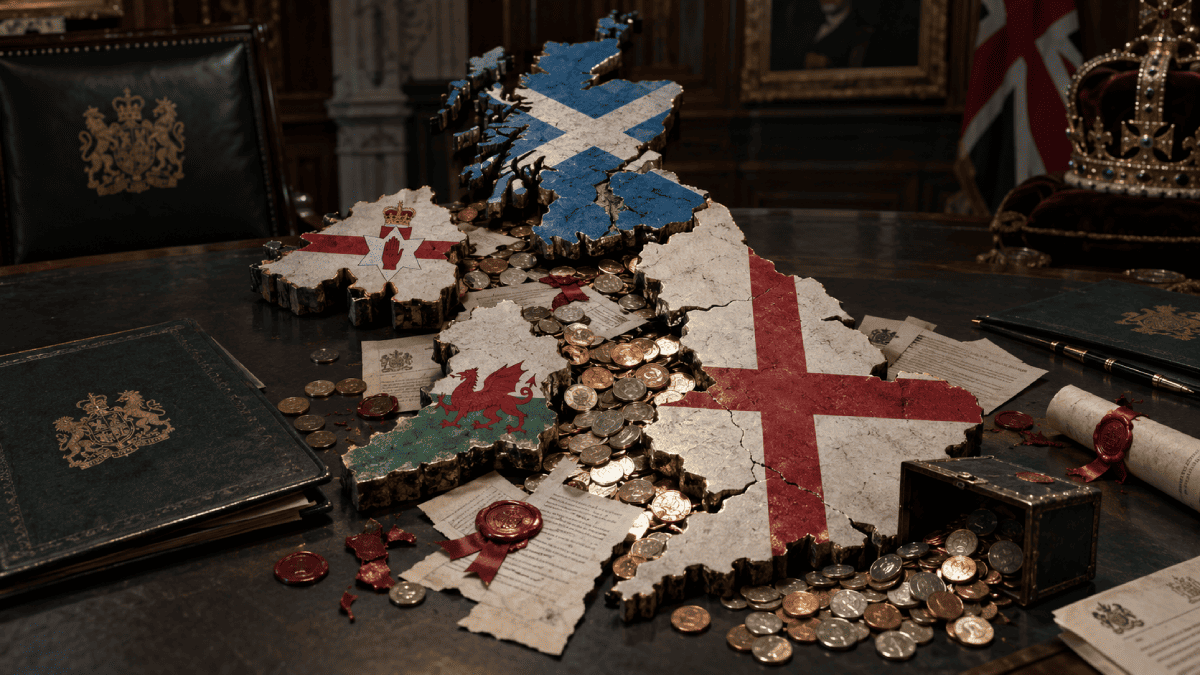 10% Of Everything: Independence As The Midwife Of Kleptocracy