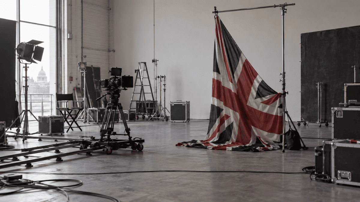 What Happened To The British Film Industry?