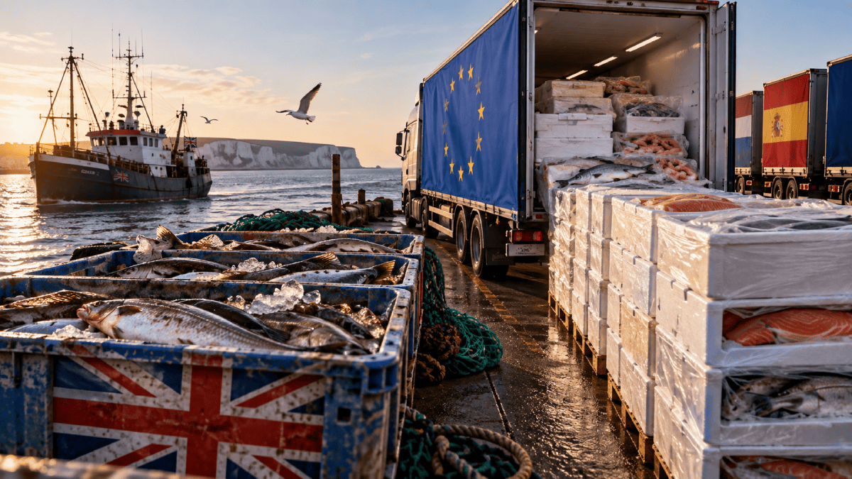 The Extraordinary Fifty Year Failure of Britain’s Fishing Policy