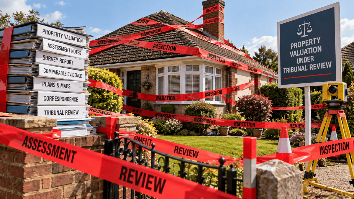 £2,500 A Year For Owning Your Own House