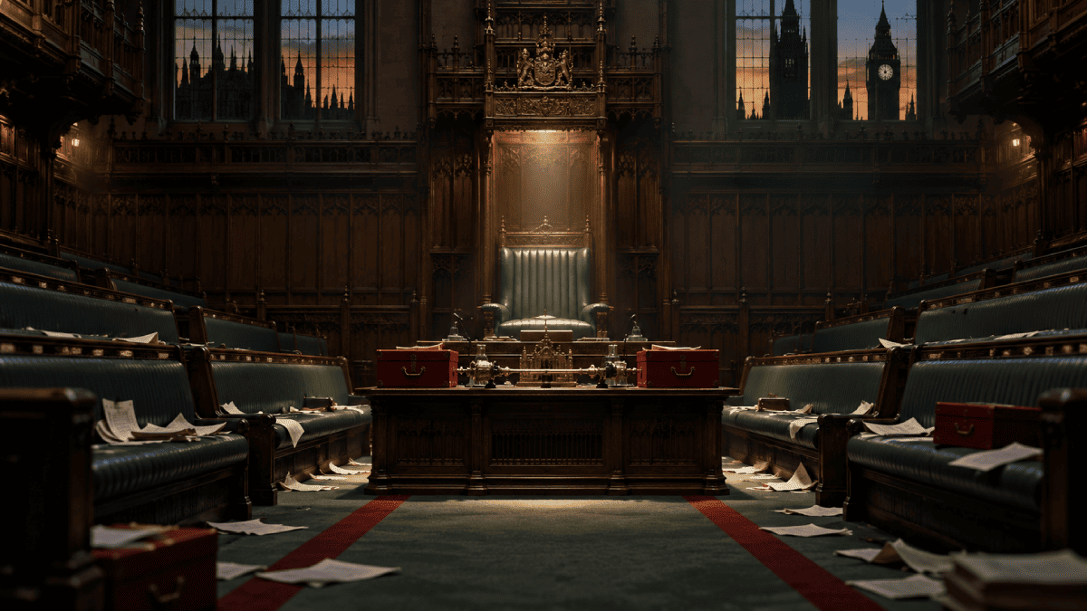 The Case For Dictatorship